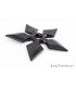 DELUXE RUBBER SHURIKEN TYPE 3