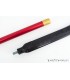 RUBBER NAGINATA WITH ALUMINUM ROD