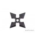 DELUXE RUBBER SHURIKEN TYPE 4