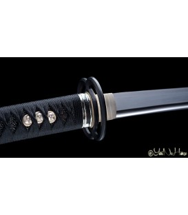 Musashi Silver Edition | Handmade Iaito Sword |