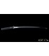 Musashi Silver Edition | Handmade Katana Sword |