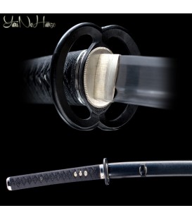 Musashi Silver Edition | Handmade Katana Sword |