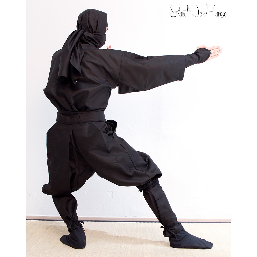 Shinobi Shozoku for sale  Traditional Ninja uniform