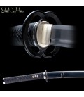 Musashi Silver Edition | Handmade Iaito Sword |