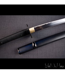 Kumogakure Shinobigatana | Handmade Iaito Sword |