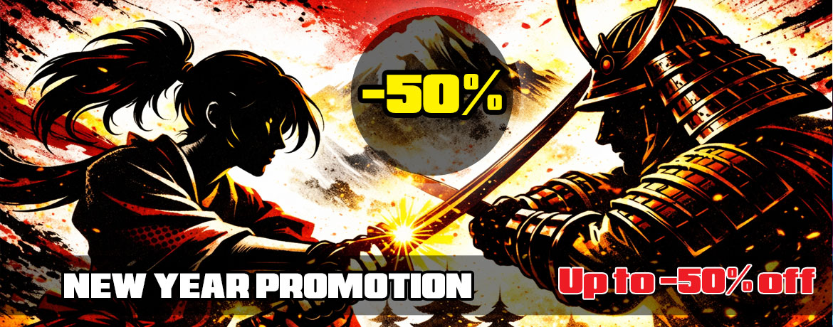 New Year Promotion